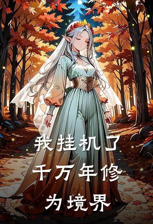 我挂机了千万年修为境界