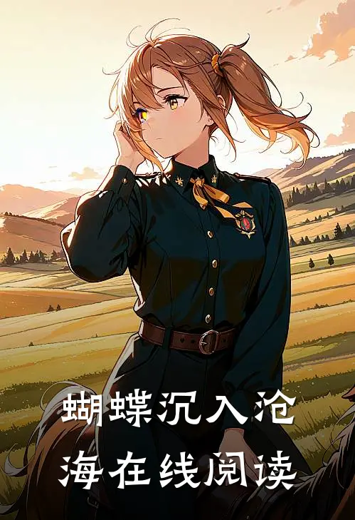 蝴蝶沉入沧海在线阅读