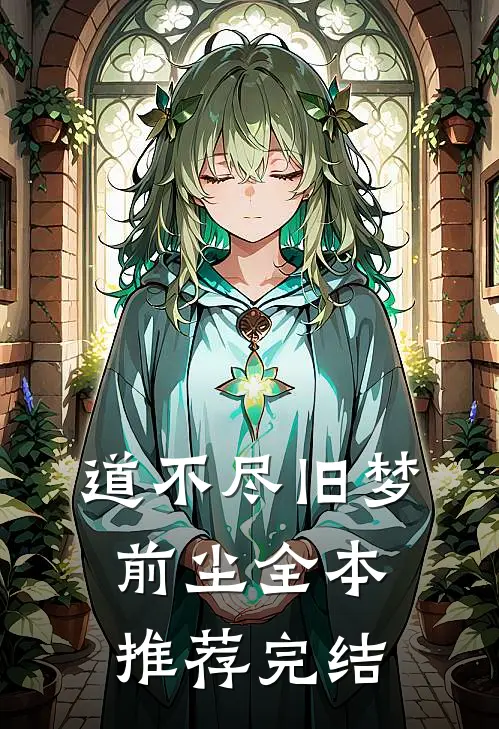 道不尽旧梦前尘全本推荐完结