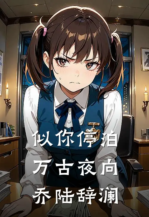 似你停泊万古夜向乔陆辞澜