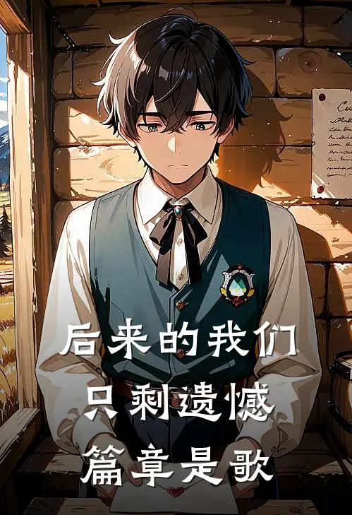 后来的我们只剩遗憾篇章是歌
