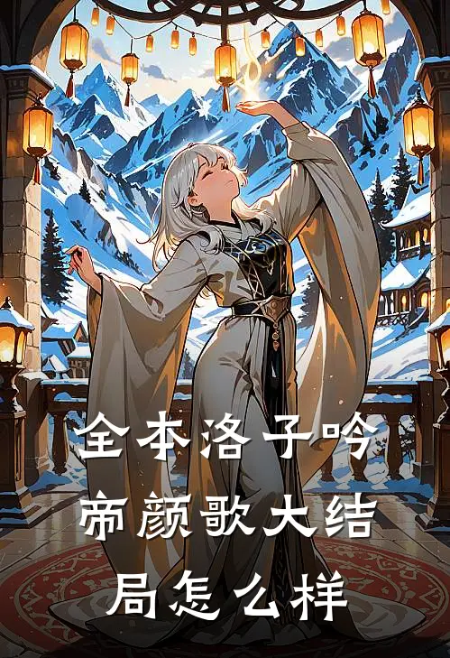 全本洛子吟帝颜歌大结局怎么样