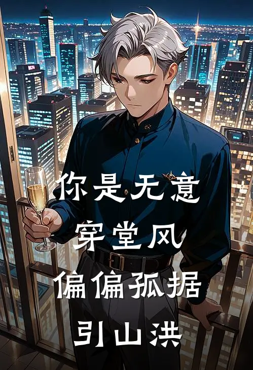 你是无意穿堂风,偏偏孤据引山洪