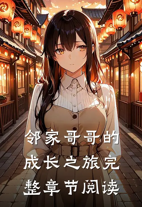 邻家哥哥的成长之旅完整章节阅读