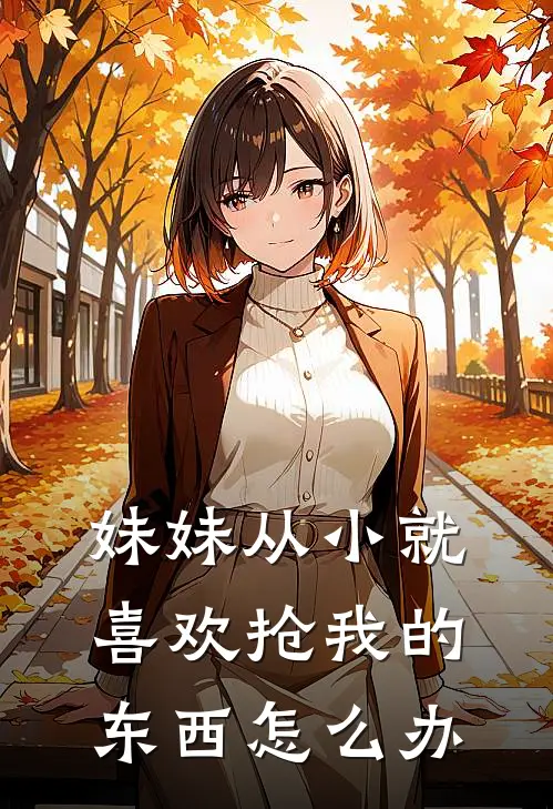 妹妹从小就喜欢抢我的东西怎么办