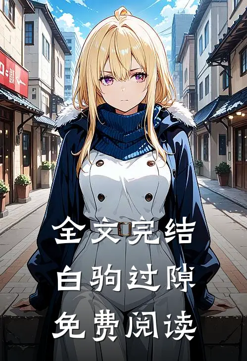 全文完结白驹过隙免费阅读