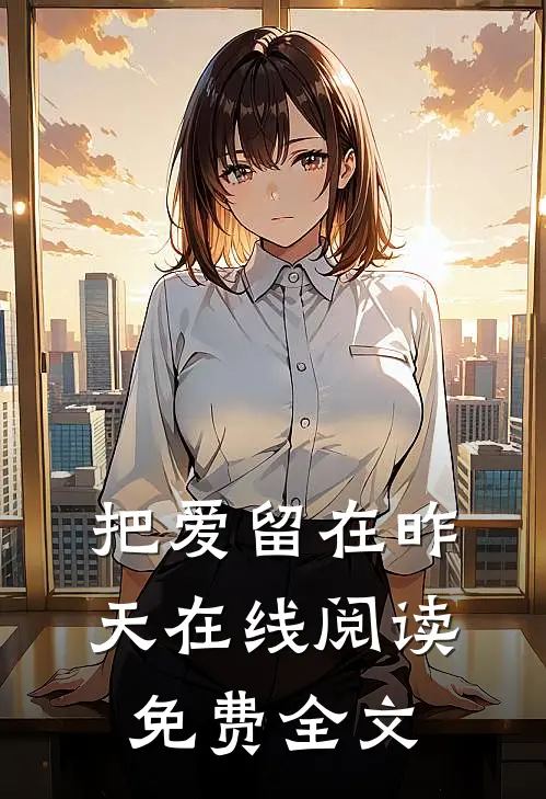 把爱留在昨天在线阅读免费全文