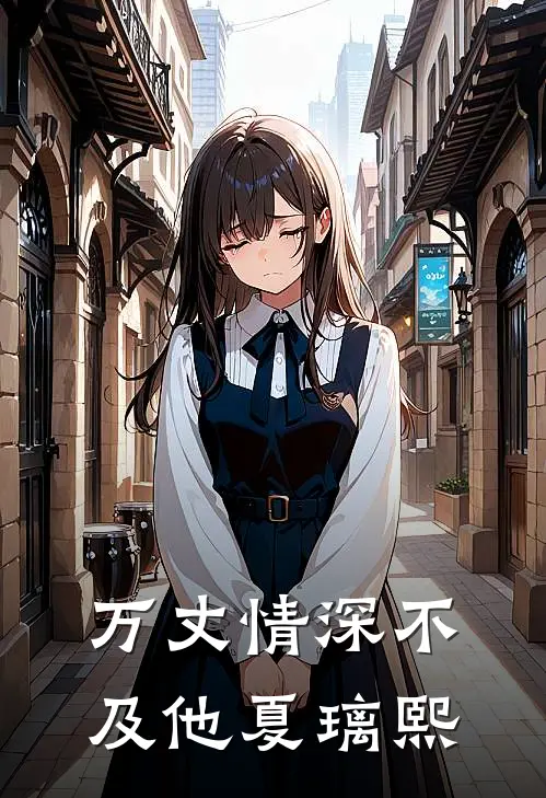 万丈情深不及他夏璃熙