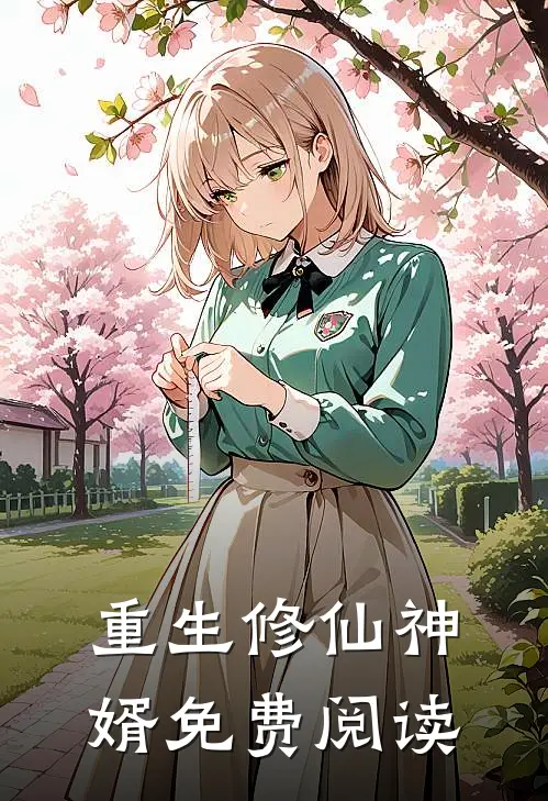 重生修仙神婿免费阅读