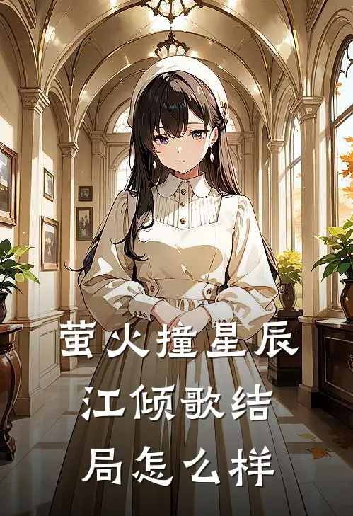萤火撞星辰江倾歌结局怎么样