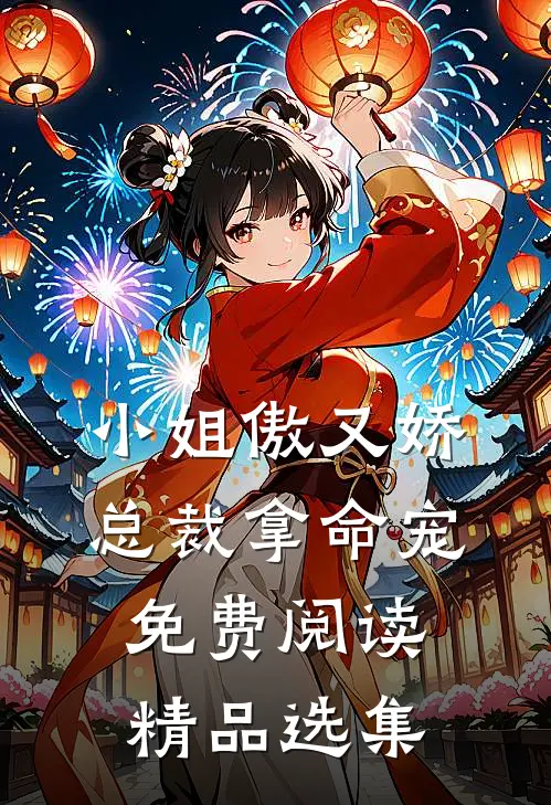 小姐傲又娇,总裁拿命宠免费阅读精品选集
