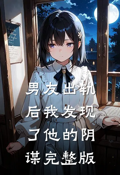 男友出轨后我发现了他的阴谋完整版