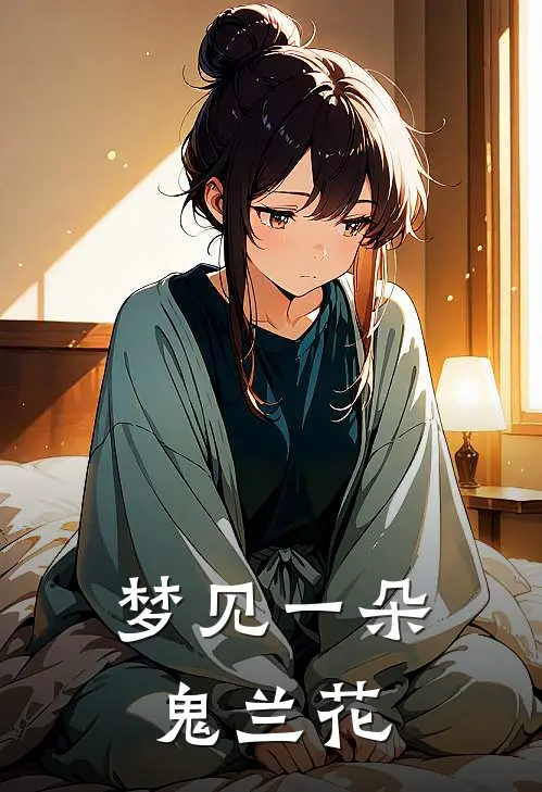 梦见一朵鬼兰花开了