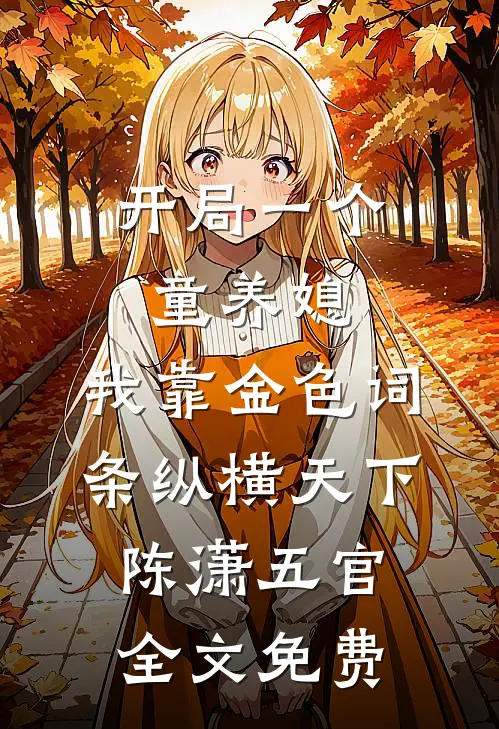 开局一个童养媳，我靠金色词条纵横天下陈潇五官全文免费