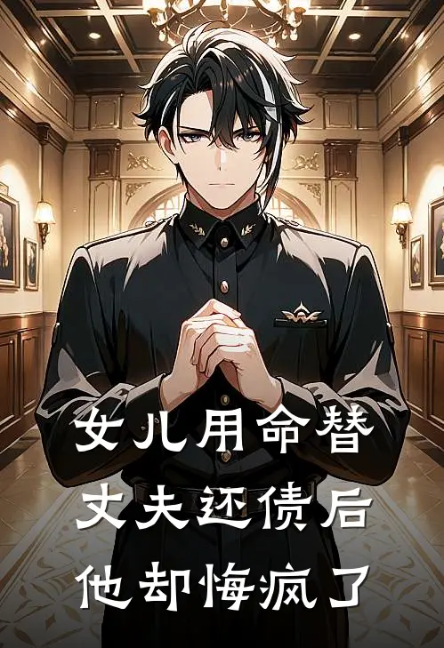 女儿用命替丈夫还债后，他却悔疯了