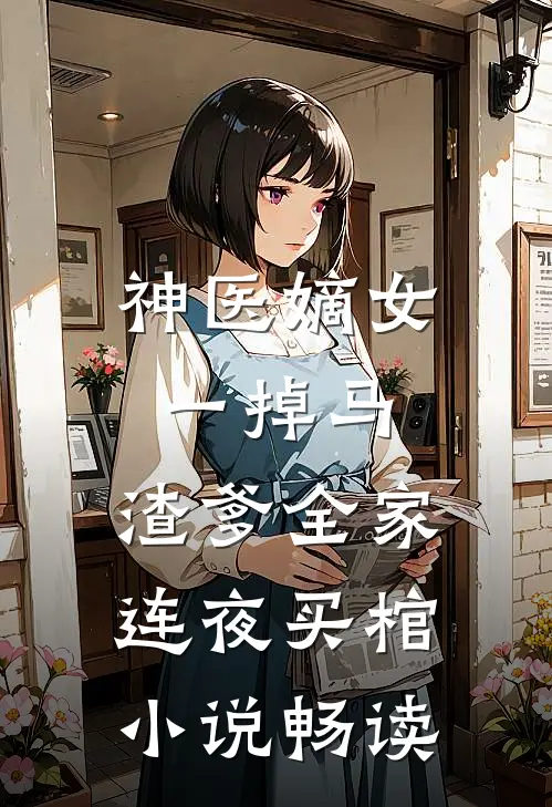 神医嫡女一掉马，渣爹全家连夜买棺小说畅读