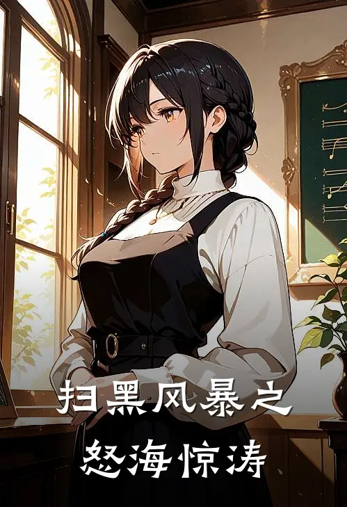 扫黑风暴之怒海惊涛