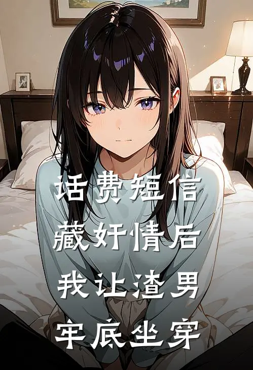 话费短信藏奸情后，我让渣男牢底坐穿