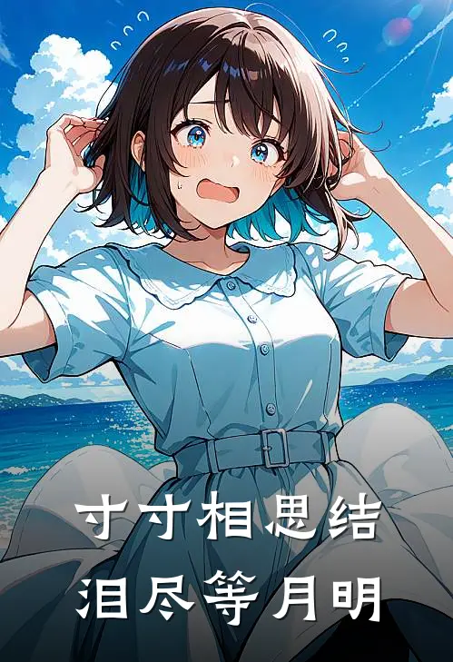 寸寸相思结，泪尽等月明