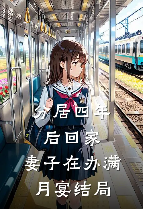 分居四年后回家，妻子在办满月宴结局