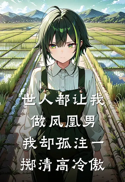世人都让我做凤凰男，我却孤注一掷清高冷傲