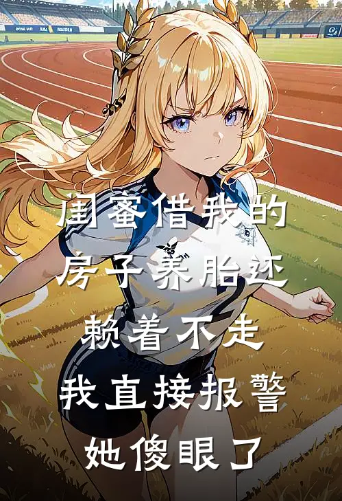 闺蜜借我的房子养胎还赖着不走，我直接报警她傻眼了。