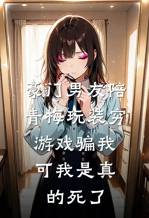 豪门男友陪青梅玩装穷游戏骗我，可我是真的死了