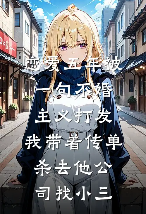 恋爱五年被一句不婚主义打发，我带着传单杀去他公司找小三