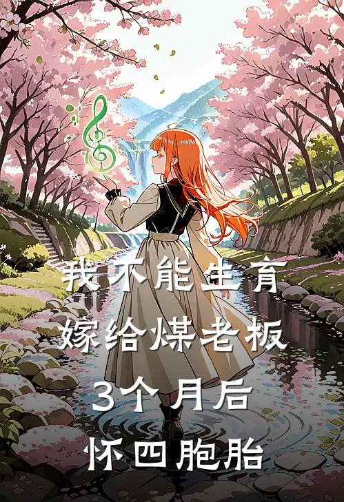 我不能生育嫁给煤老板，3个月后怀四胞胎