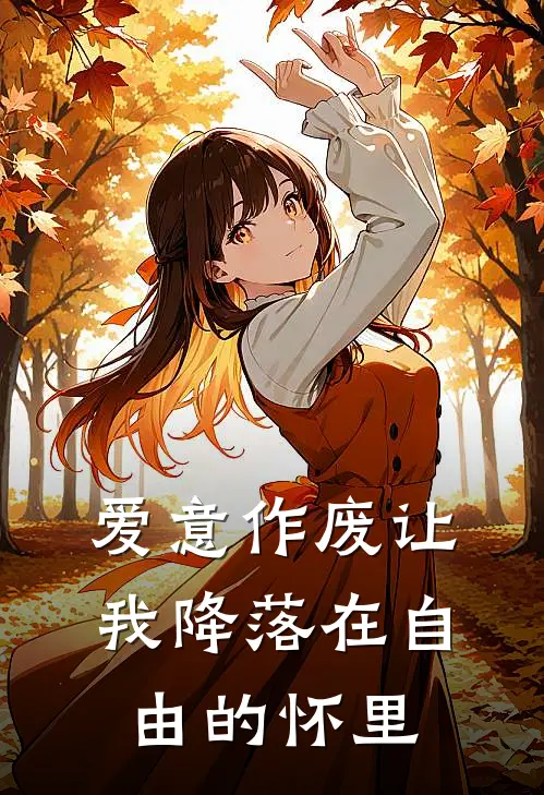 爱意作废让我降落在自由的怀里