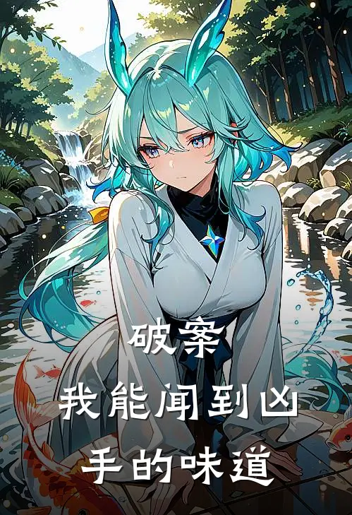 破案：我能闻到凶手的味道