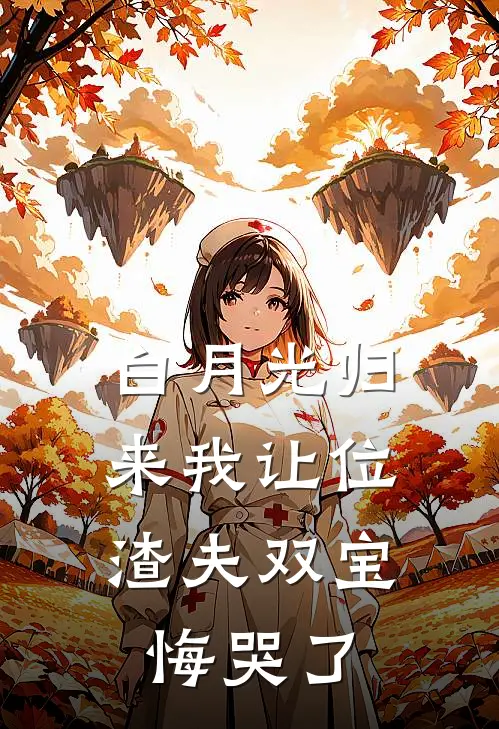 白月光归来我让位，渣夫双宝悔哭了