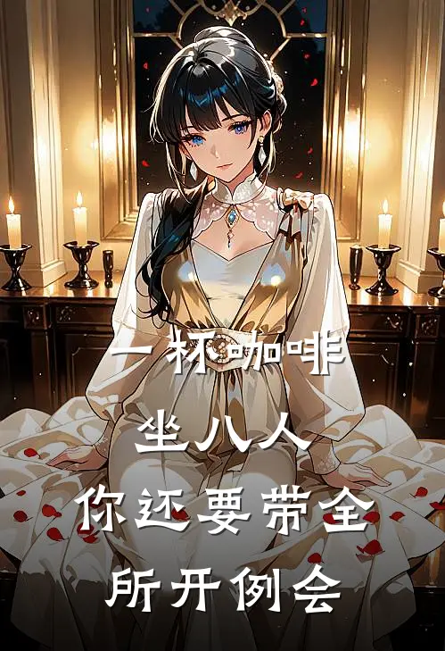 一杯咖啡坐八人，你还要带全所开例会