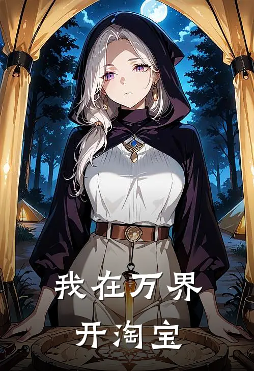 我在万界开淘宝