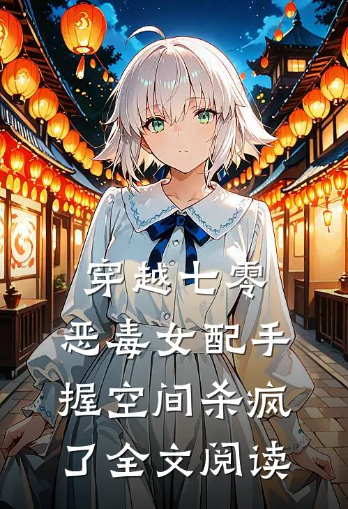 穿越七零，恶毒女配手握空间杀疯了全文阅读