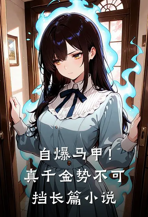 自爆马甲！真千金势不可挡长篇小说