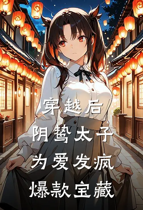 穿越后，阴鸷太子为爱发疯爆款宝藏