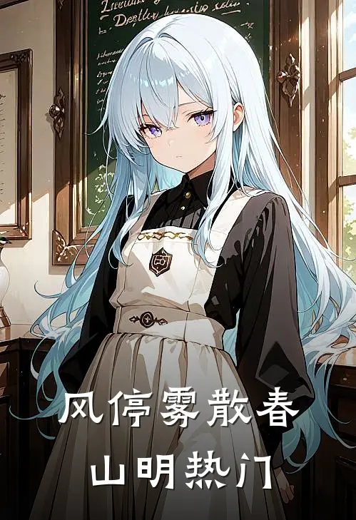 风停雾散春山明热门
