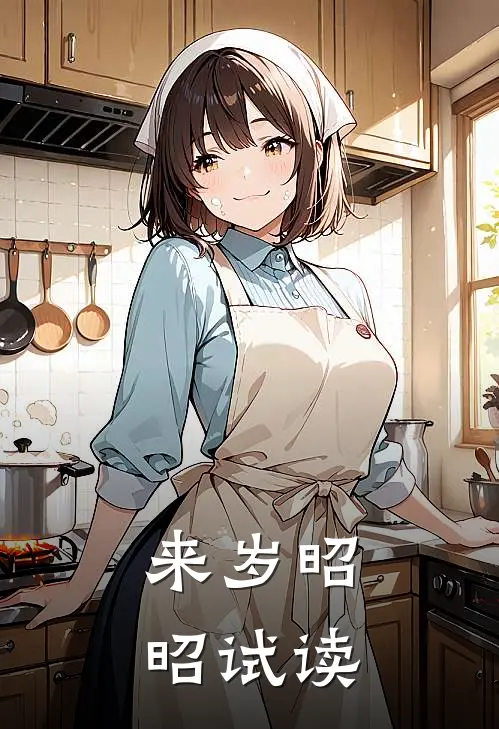 来岁昭昭试读