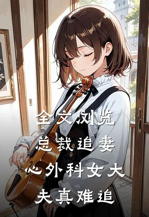 全文浏览总裁追妻：心外科女大夫真难追