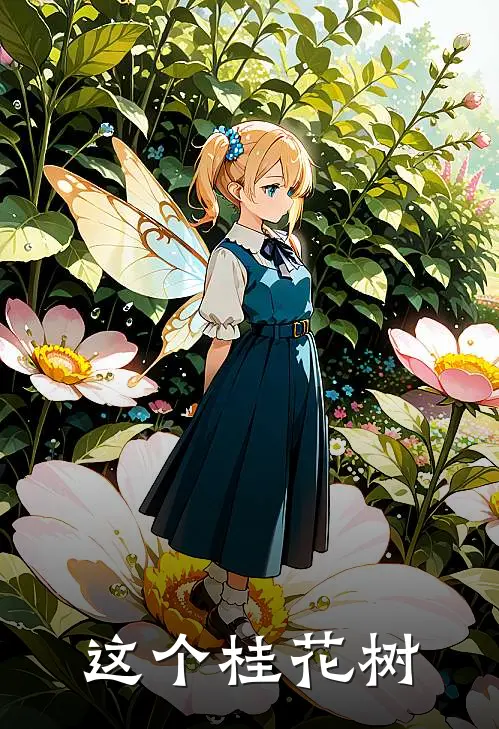 这个桂花树