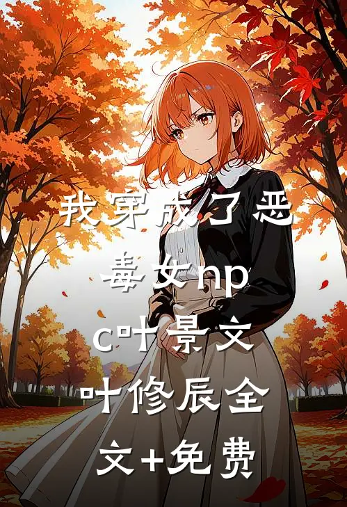 我穿成了恶毒女npc叶景文叶修辰全文+免费