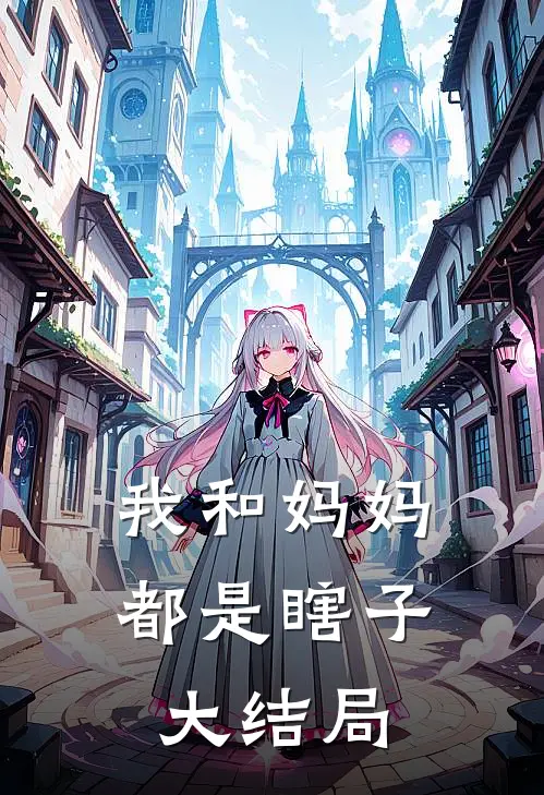 我和妈妈都是瞎子大结局