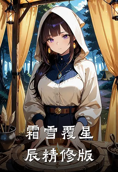 霜雪覆星辰精修版