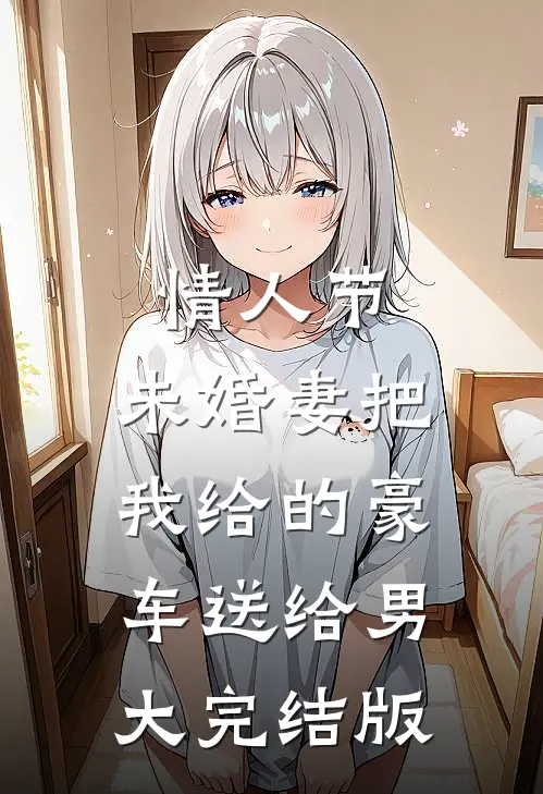 情人节，未婚妻把我给的豪车送给男大完结版