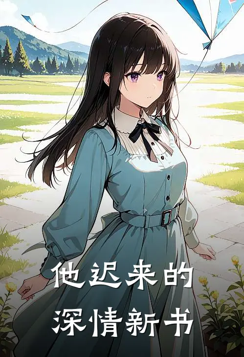他迟来的深情新书