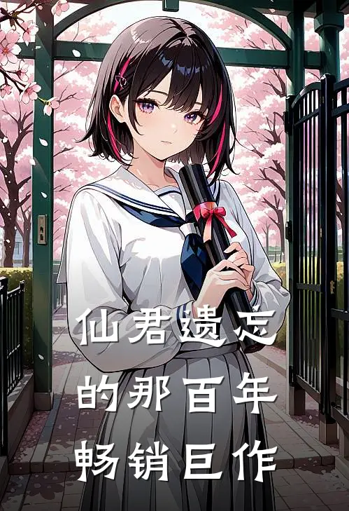仙君遗忘的那百年畅销巨作