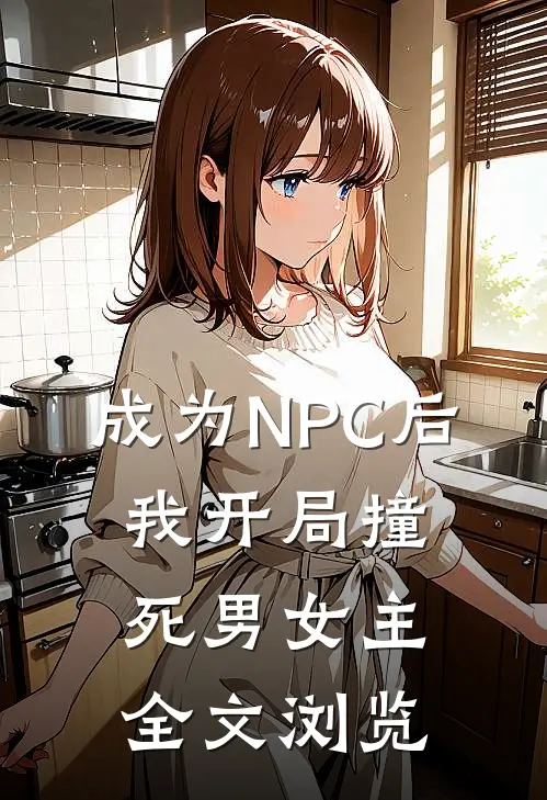 成为NPC后，我开局撞死男女主全文浏览