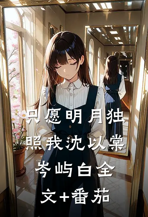 只愿明月独照我沈以棠岑屿白全文+番茄