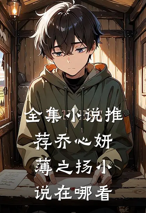 全集小说推荐乔心妍薄之扬小说在哪看